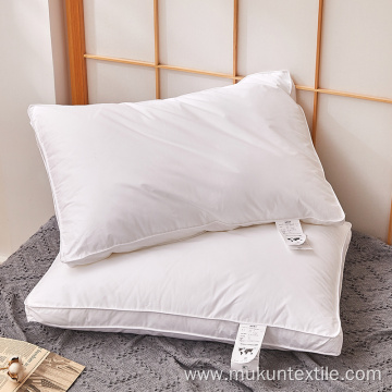 5 star Hotel quality throw cotton pillow